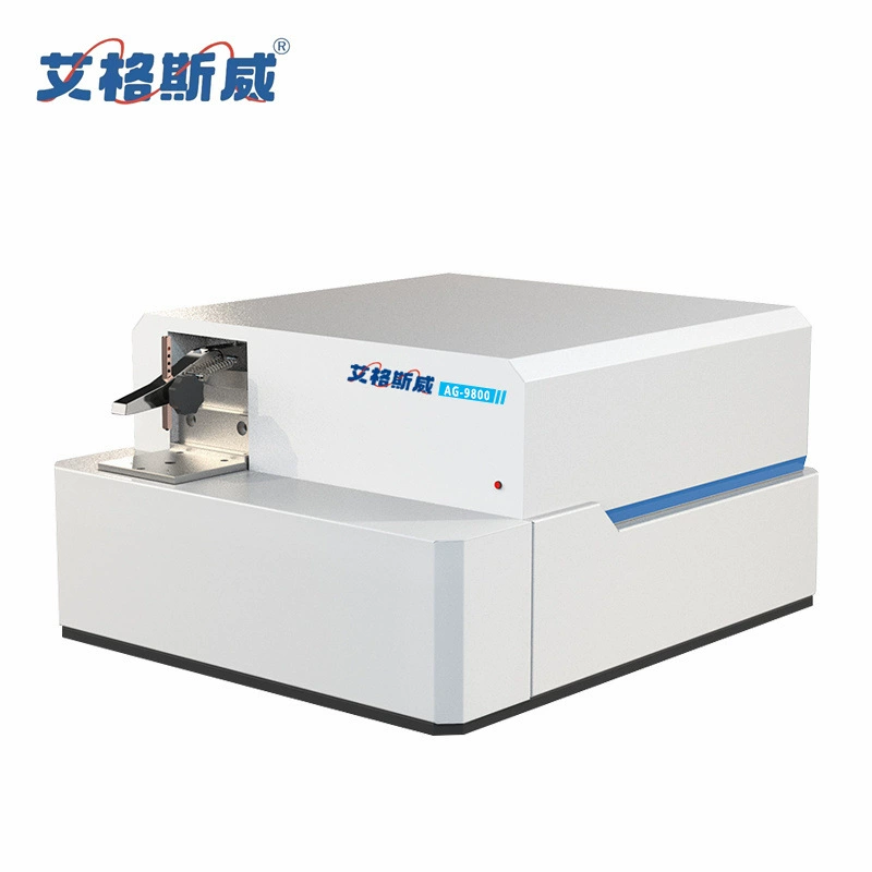 Spectrometer Egsway AG-9800 Spectrometer Full Spectrum Spectrometer для всех металлов