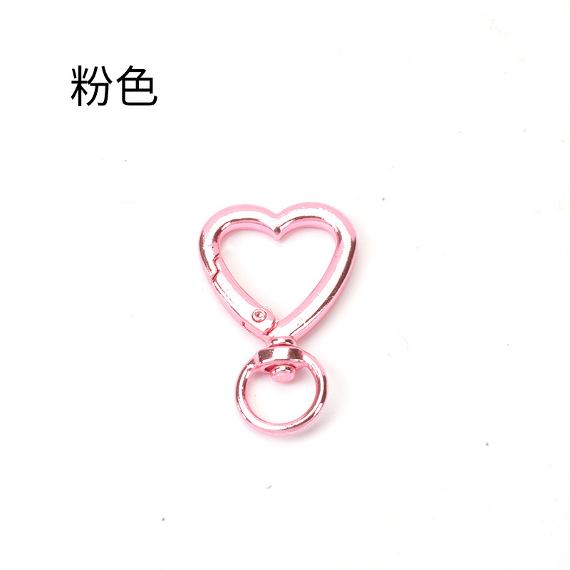 桃心スプリングバックル|undefined