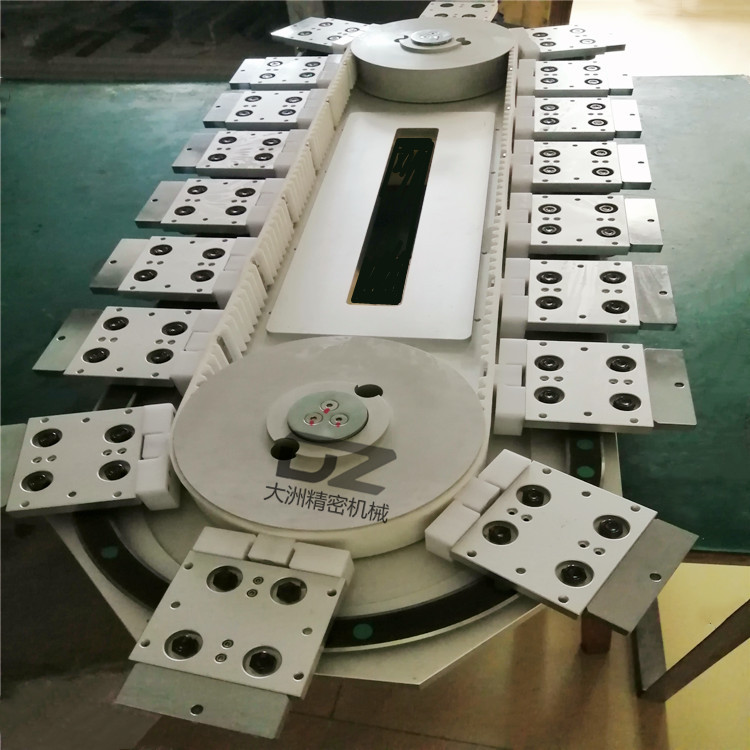 皮带环形 弧形 椭圆型  矩形 环形导轨可非标厂家直销价格优惠