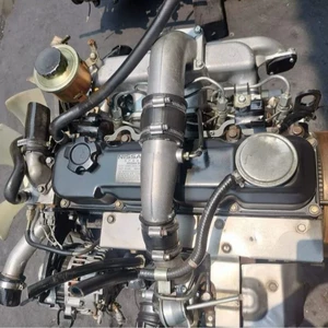 Complete Japanese Nissan Pickup QD32 turbo diesel engine, QD32 engine, used diesel engine