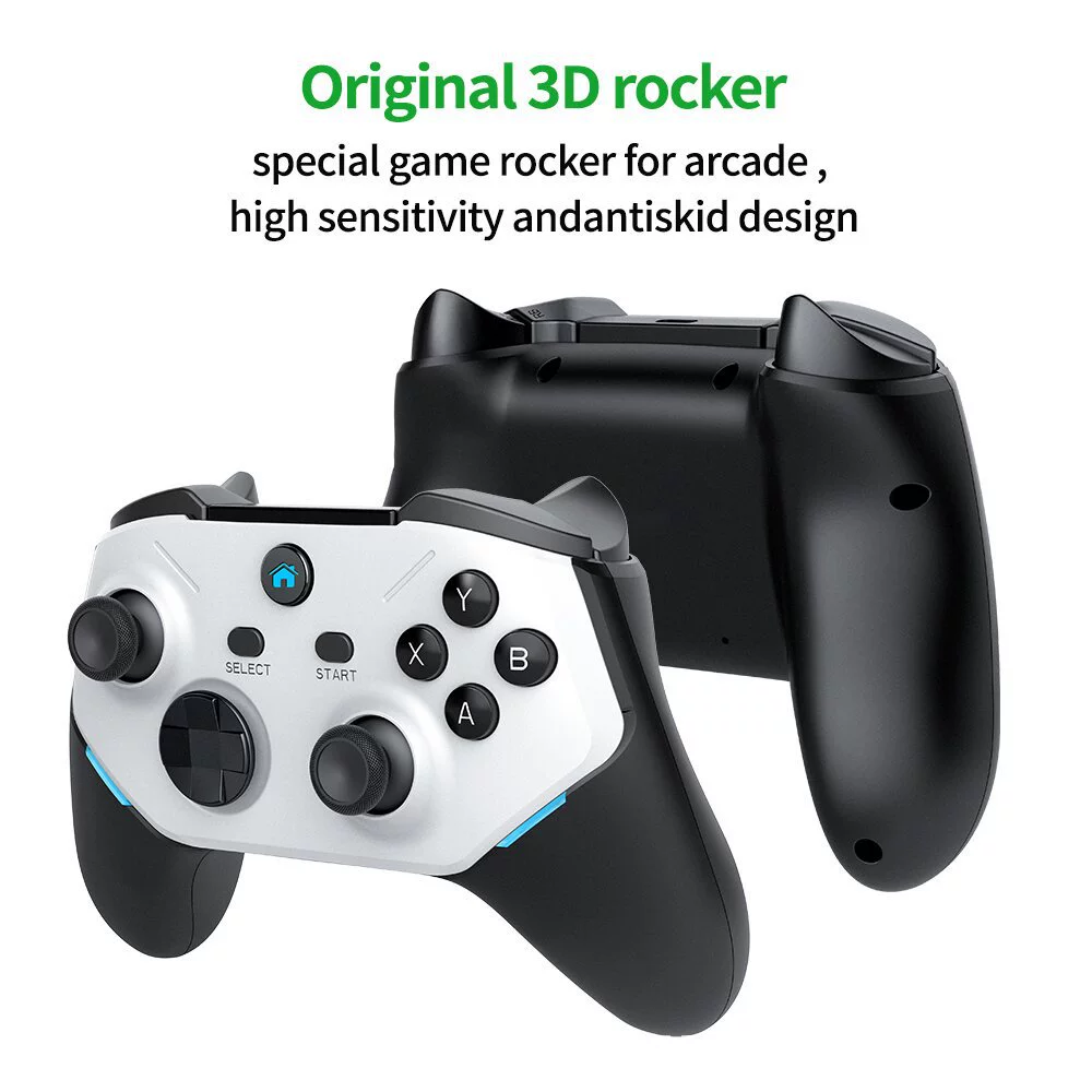 Игровая консоль, 3D