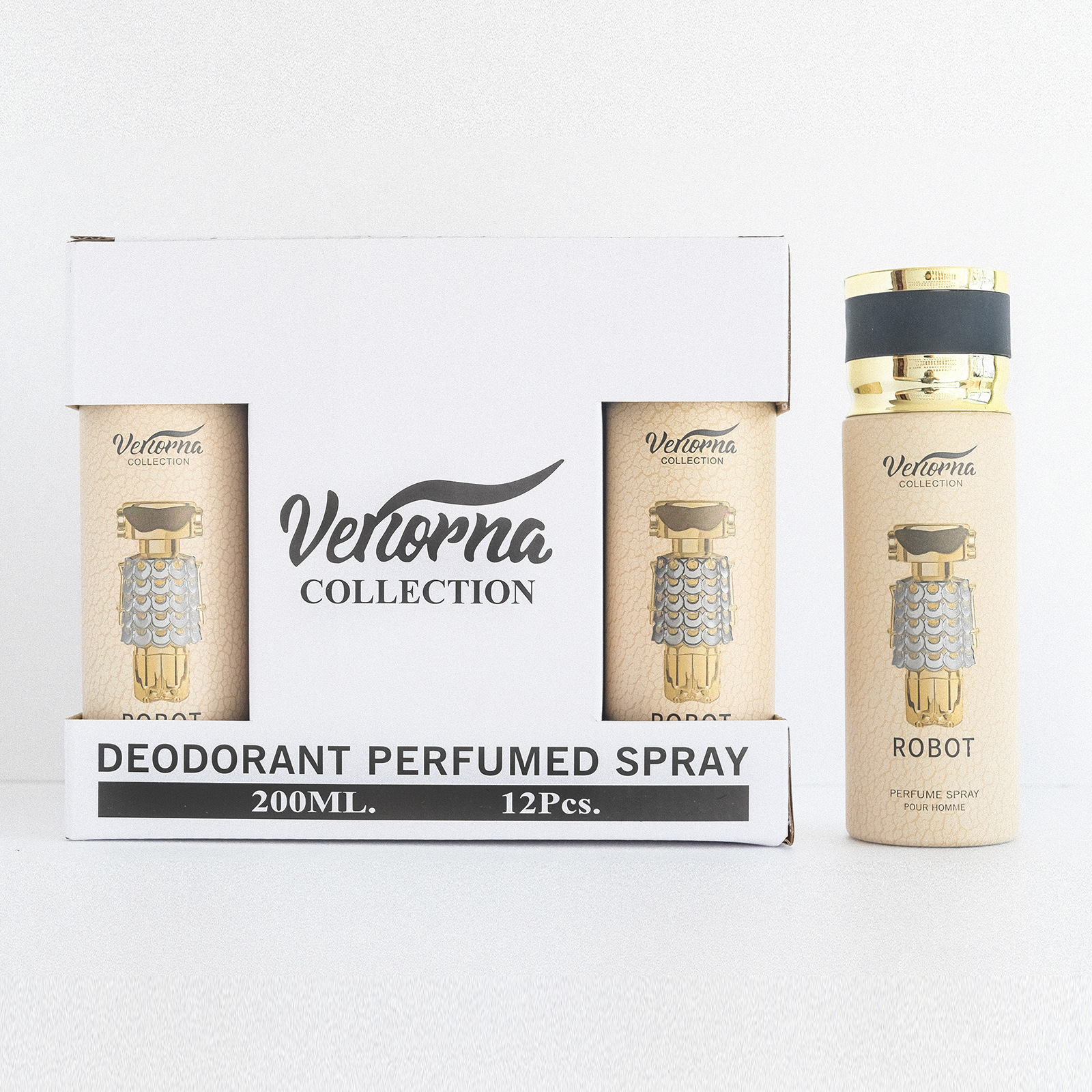 Perfume corporal en spray de 200 ml, desodorante perfumado en spray corporal, en stock. image 20
