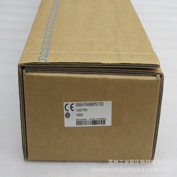 *现货销售*全新德国施克S1CK传感器SAS4-F044N3PS1T00现货1207761