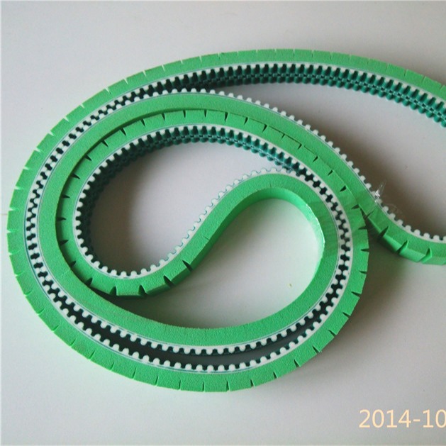 验瓶机海棉同步带玻璃瓶检测机夹持传动带非标规格防跑偏输送带