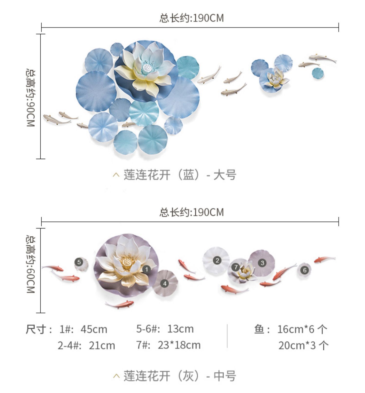 福雕家饰浮雕立体创意新中式沙发背景墙装饰画客厅餐厅美容院养生详情19