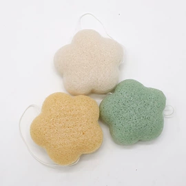 洗脸扑;粉扑、美妆蛋;面膜纸/碗