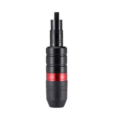 Motorcycle Modified Anti-Fall Rubber Anti-Fall Stick Off-Road Vehicle Motorcycle Street Running Electric Vehicle Scooter Protective Rod Universal Model (Motorcycle bumper) - red-1