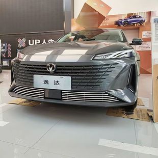 Changan Yida Modified Grille Decoration, Front Grille, Front Lip, Exterior Front Spoiler, Protective Bumper, Insect Net, Bright Strip Accessories