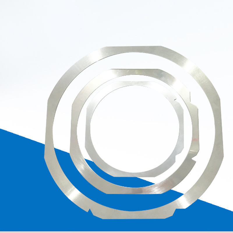 片环晶圆贴片环wafer ring晶圆框架铁环6寸8寸12寸蓝膜环垒德株