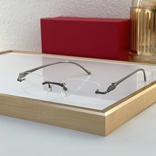 Cart Classic Leopard Head CT00610 Manufacturer Straight Hair