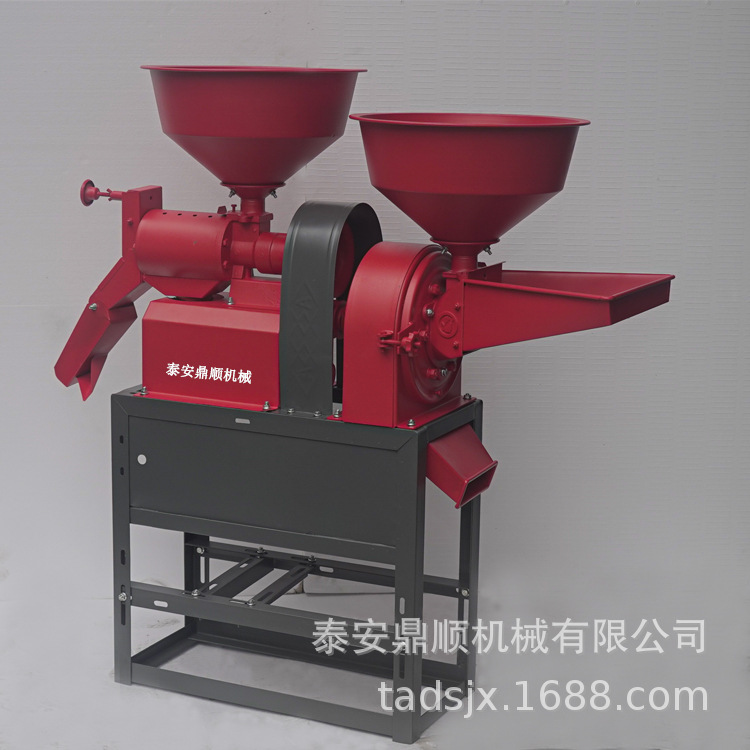 碾米粉碎机组合