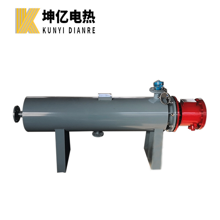 坤亿电热 管道式加热器   水箱辅助电加热器  高压高温电加热器