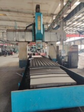 机械厂低价处理海天数控龙门铣床XK2320 华南龙门铣床加工中心