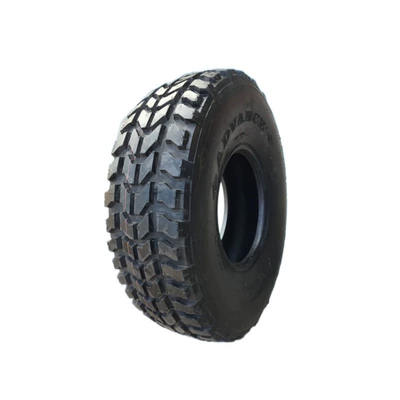 * 12.5R16.5LT off-road, Yolsuzluq şinləri
