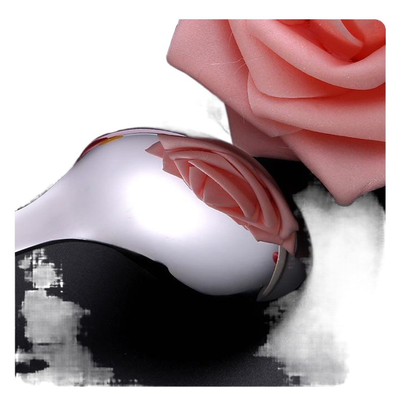 Creativo 304 de acero inoxidable cuchara de postre europeo cuchara para niños cuchara redonda cuchara de comer cuchara de café revolviendo cuchara de helado