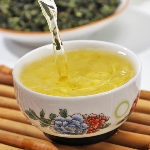 Chonghua Anxi Tieguanyin Aromatic Tea  New Autumn Tea Tieguanyin Direct Manufacturer Sale Bulk Wholesale