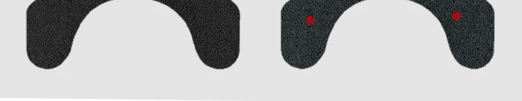Suitable for Yadi M10 foot pads - G electric vehicle foot mats, electric motorcycle footboard mats, waterproof, non-slip decorative foot pads