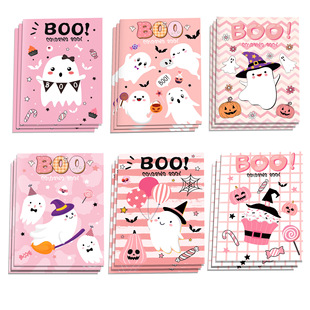 TY 510000 Halloween Baby Ghost Color DIY Colourful Colouration Party Cartoon Color Graffiti Drawing