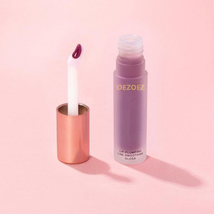 Cross-Border Popular Lip Glaze, Water-Gloss Mirror Moisturizing, Long-Lasting Whitening, Non-Stick Lip Glaze