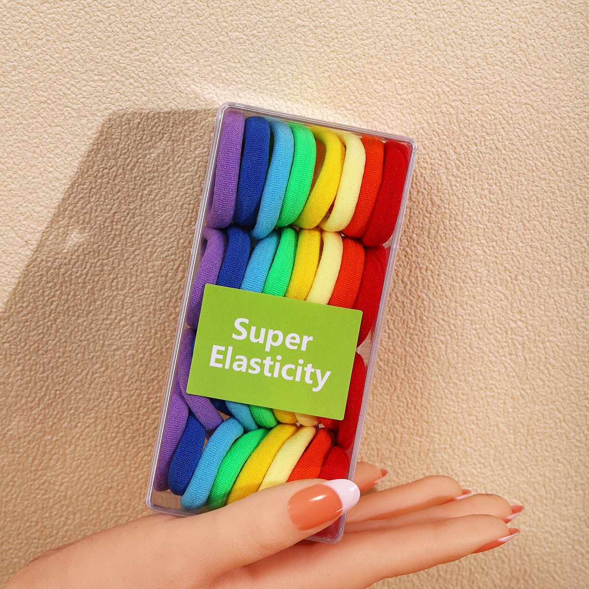 Rainbow color 32 pieces [boxed]
