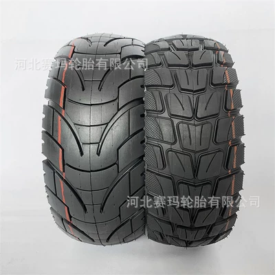 10-inch electric scooter tire 80/65-6 Elektrikli avtomobil şinləri