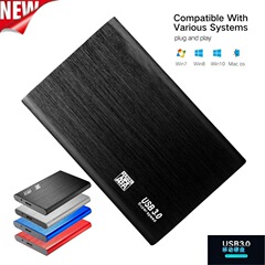 対外貿易輸出ポータブルモバイルハードディスク2T1Tクロスボーダー起爆USB3.0ソリッドステート/機械モバイルハードディスク