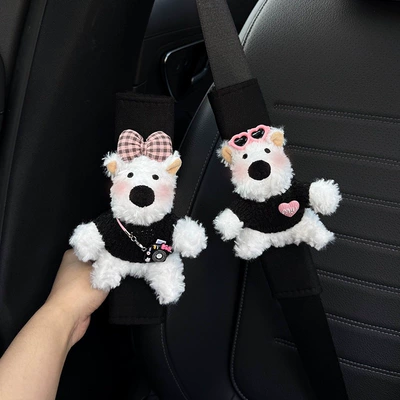 Dolls for Women | Seat belt shoulder pad