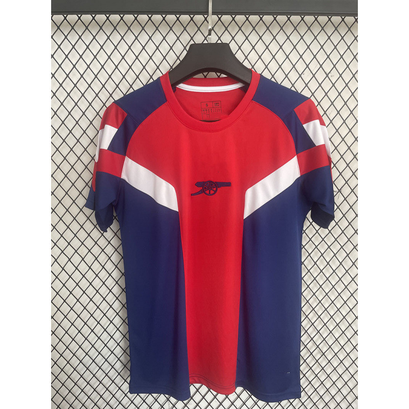 2526 新しい半袖クラブ ロイヤル M バイリス ネーションズ チーム アルジェリア タイ版サッカー ジャージ T シャツ|undefined