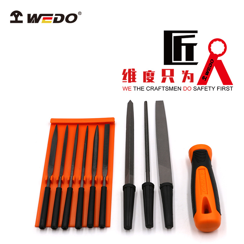 维度WEDO WD562C-10 锉刀10件套