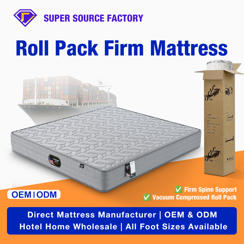 Silent independent pocket spring mattress, breathable mesh fabric, pressure-relief foam, wholesale from Simmons factory Silent independent pocket spring mattress, breathable mesh fabric, pressure-relief foam, wholesale from Simmons factory