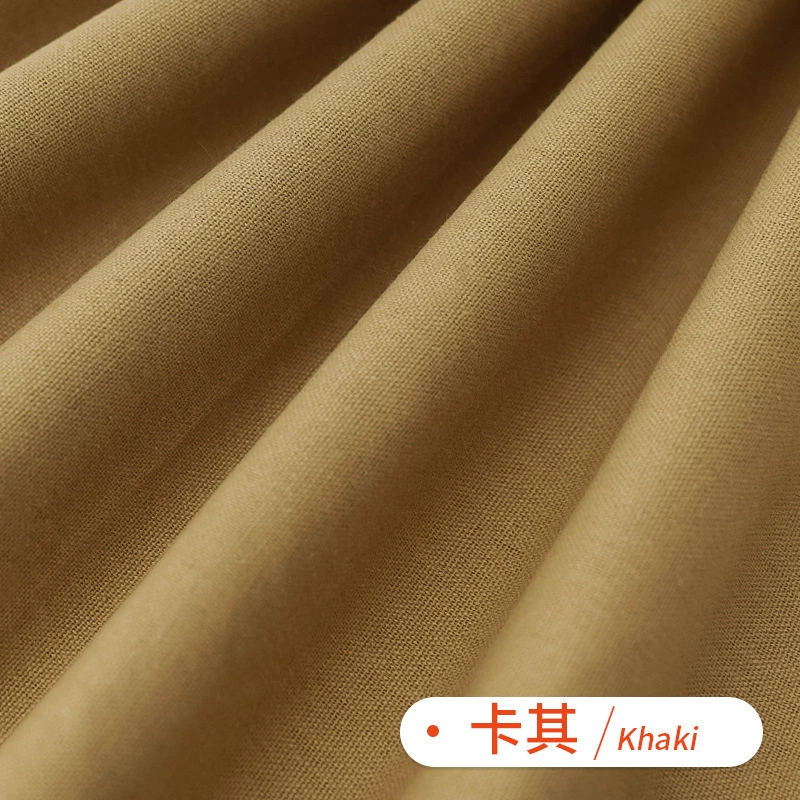 Cotton cloth, backpack, sheet, sofa, DIY, increased thickness, cotton and linen