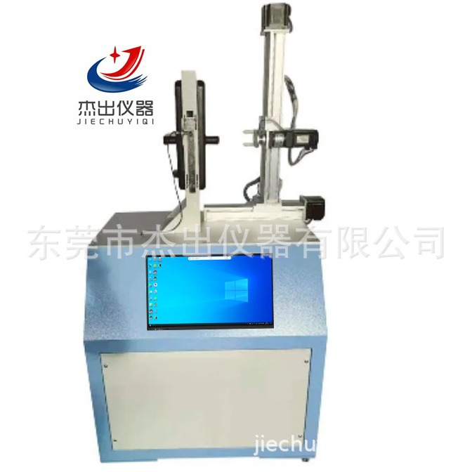 EN 12209门锁寿命耐久性试验机欧标GS-SMNJX门锁寿命耐久性测试仪