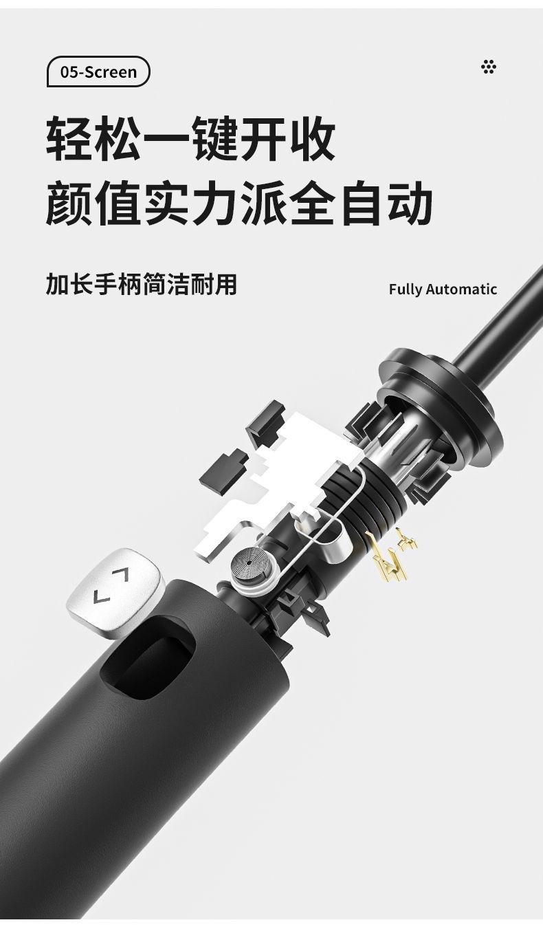 Special umbrella for electric vehicles, thickened and foldable, new model for sun and rain protection, detachable, a must-have for electric bikes on rainy days
