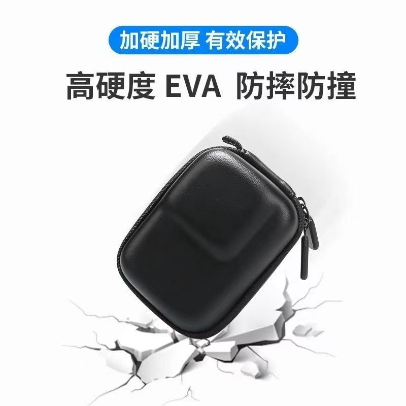 DJI Action4/3GoPro8/9/10/11/12 ポータブルスポーツカメラ収納ボックスに適したカメラボックス|undefined