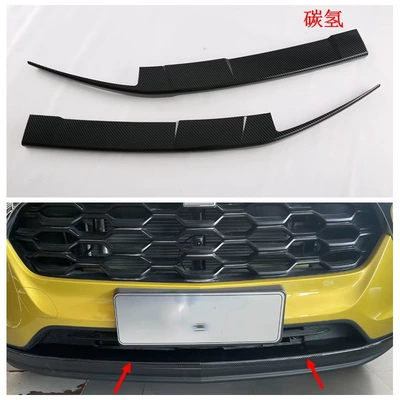Şüşə kənarı xromları/moldingləri | Star Malo/Tracker Exterior Modification - piano-black-front-and-lower-trim-2m