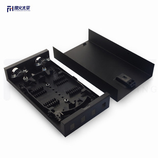 Desktop type 4-port 6-Port 8-port 12-port optical fiber box rack type 12-core 24-core 48-core 72-core optical cable terminal box