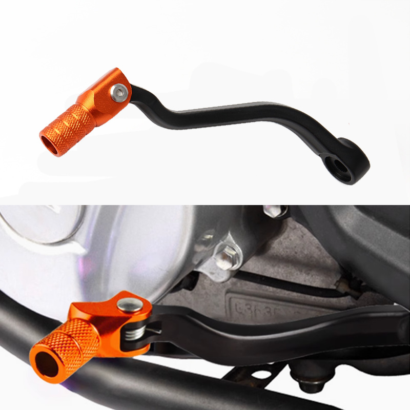 Motocicleta todoterreno adecuada para ktm 125 - 450 XC / EXC / SX / SMR / EXC palanca de cambio