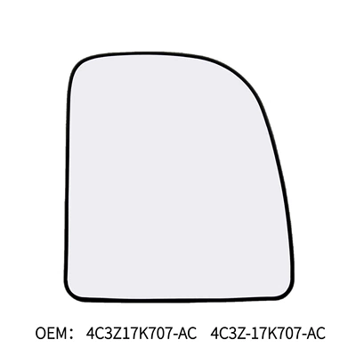4C3Z17K707AC 99-07 Ford F250/F350/F450/E150/E350 arxa güzgü linzaları üçün uyğundur