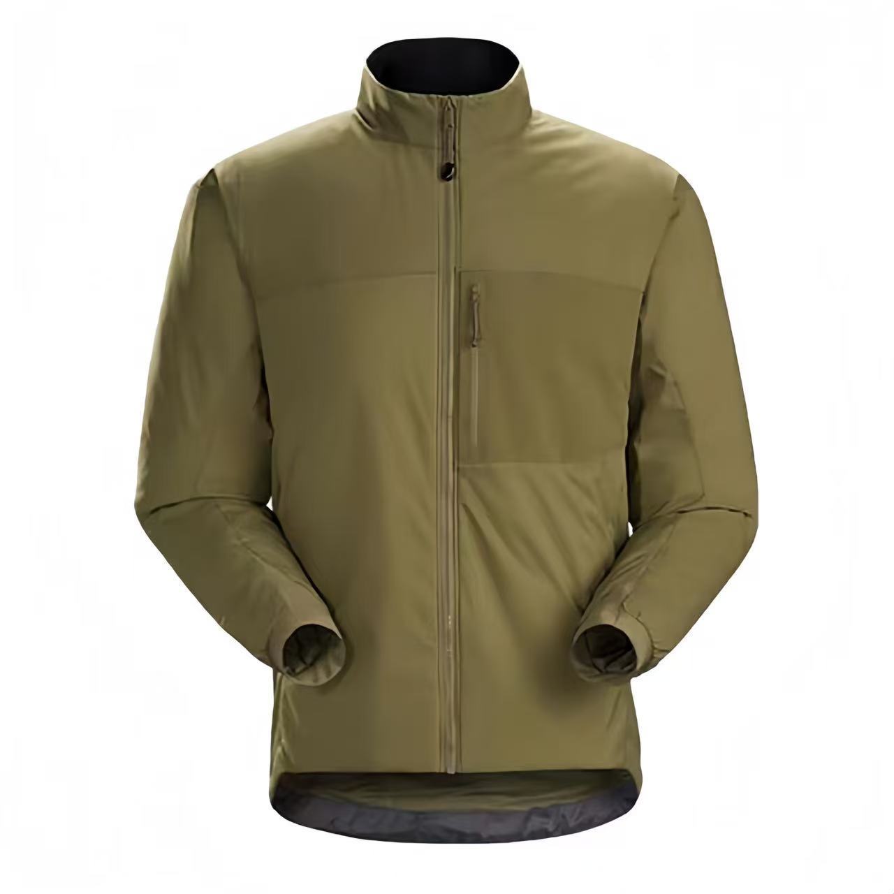 Classic ATOM LT Gen 2.1 Military Edition Outdoor Warm Tactical Cotton Jacket Winter Windproof Jacket Stand Collar