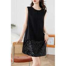 ���� ��ɫ��Ƭ�����Y�B��ȹŮ2025���¿��aŮ���@�ݱ���ȹ