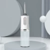 White single head-