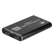 �羳USB3.0����ɼ���MS2131оƬ HDMI��Ƶ�ɼ���4K��˷�