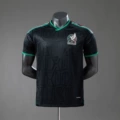 Mexico Second Away