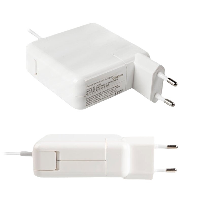 Aplicable al adaptador del ordenador portátil de Apple 85W poder de la computadora cabeza magnética de la succión cargador de la computadora de Apple 85W