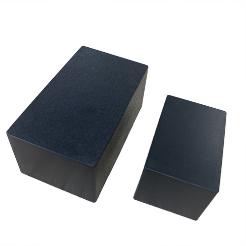 Module power supply box ABS plastic casing circuit board wiring box battery sensor module box capacitor box