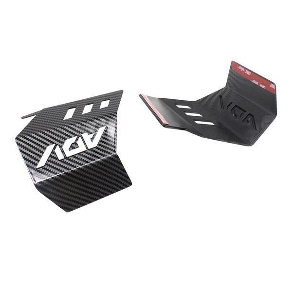 Suitable for Honda ADA ADV160 23+ front car fixed wind wing -side…
