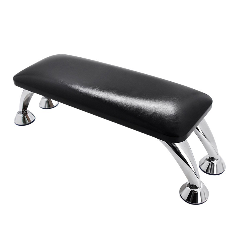 El fabricante Spot Amazon se especializa en taburetes de uñas simples, sillas de pie, nueva tienda de uñas, cómodas almohadillas de cuero para manos