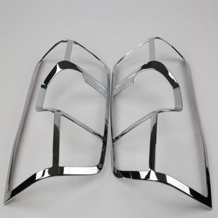 Suitable for 2023 Ford RANGER interior glass switch gear window central control air outlet headlight decoration