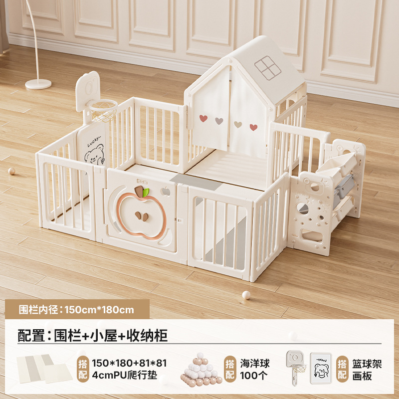 Mayorista bebés y niños trepan cojín trepan barrera de protección sala de estar interior doméstico piso de juego para bebés cerca de piso