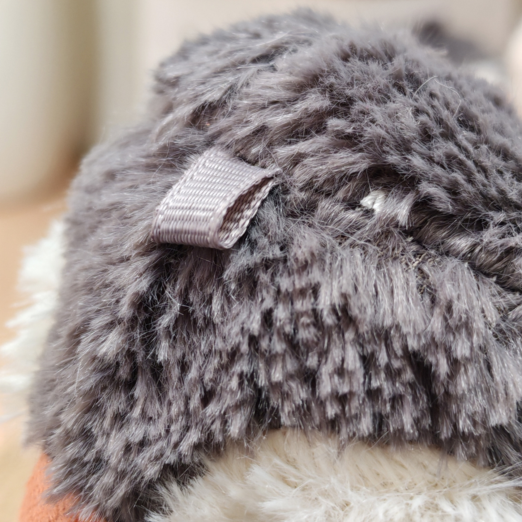 Peanut pingüino en línea colgante de peluche nuevo bolso pequeño colgante decoración muñeca lindos pingüino colgante de llavero